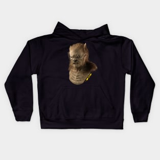 Lupus the Wolfman Kids Hoodie